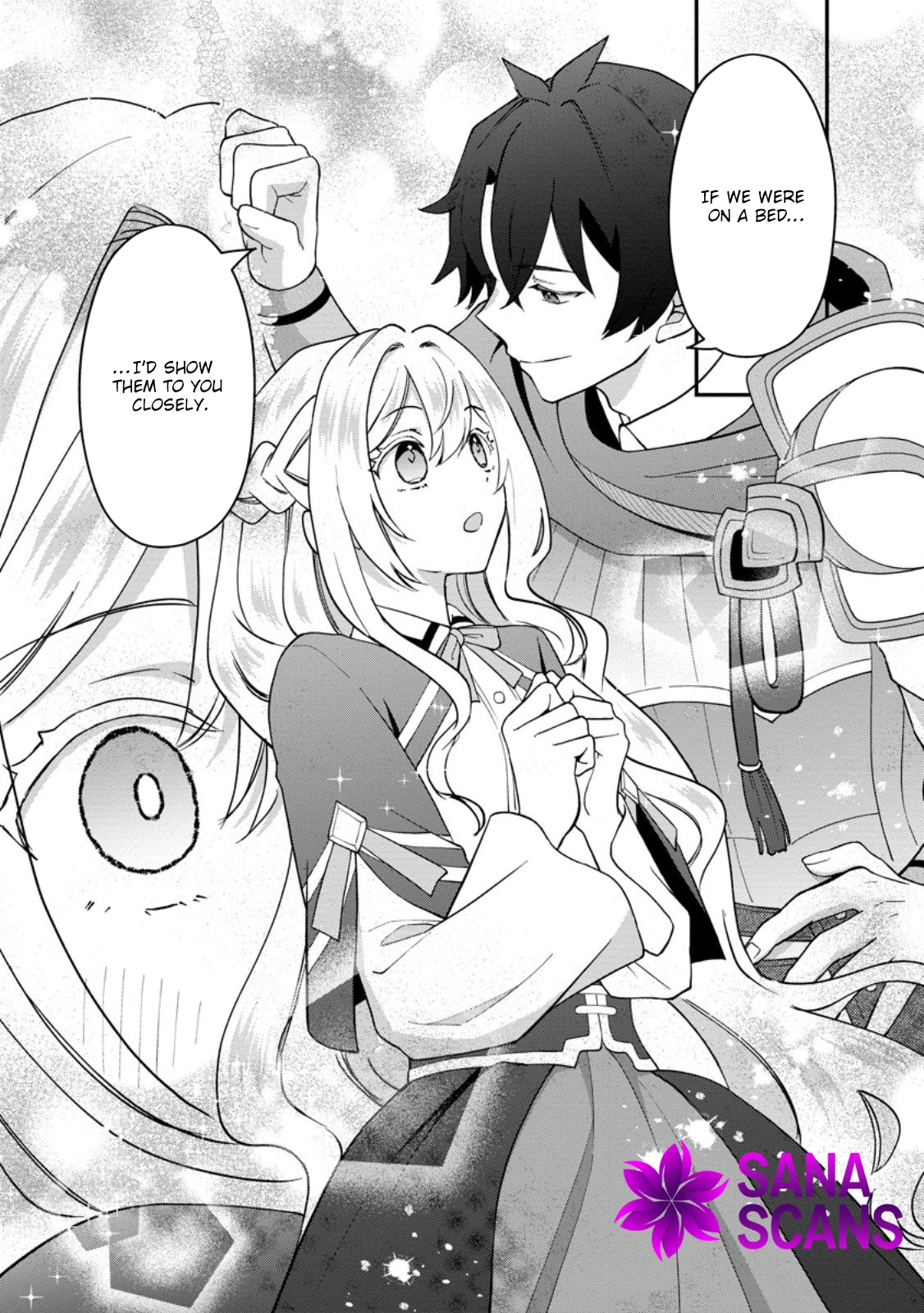 Exiled Duke’s Wife: Light Magic & Past Life Knowledge Chapter 4 Page 5